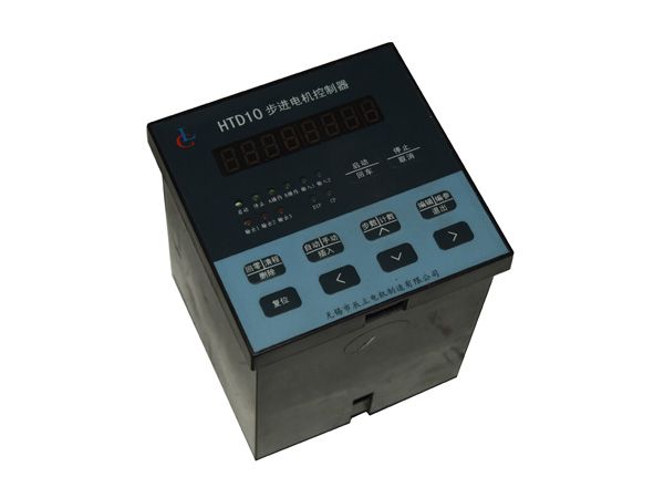 Stepper motor controller HTD10