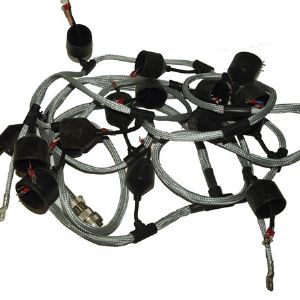 Jichai 16V low voltage wire harness