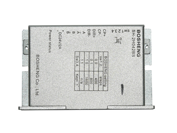 步進(jìn)電機(jī)驅(qū)動(dòng)器SH-2H042BS